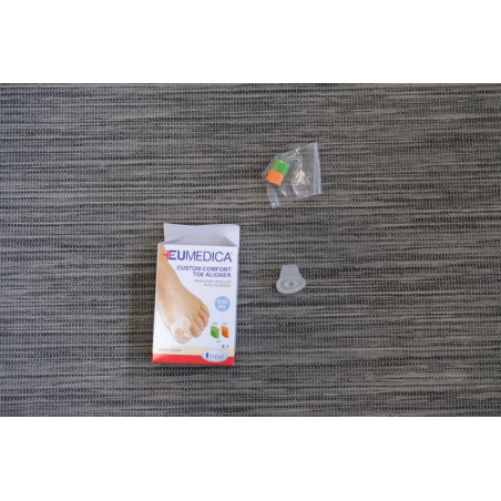 Divaricatore per alluce in gel