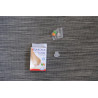Divaricatore per alluce in gel