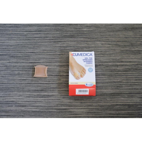 Divaricatore con guaina elastica
