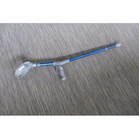 Stampella ergonomica 1